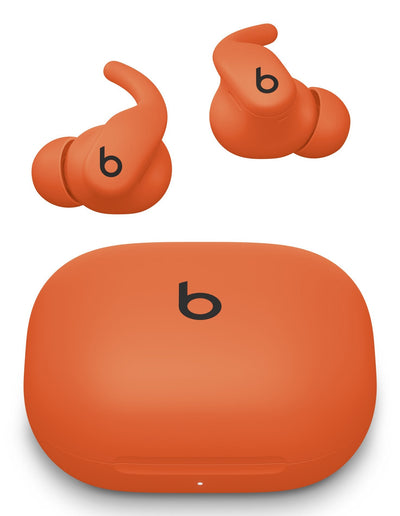 Apple Headphones Beats Powerbeats Fit Wireless Orange — image 1
