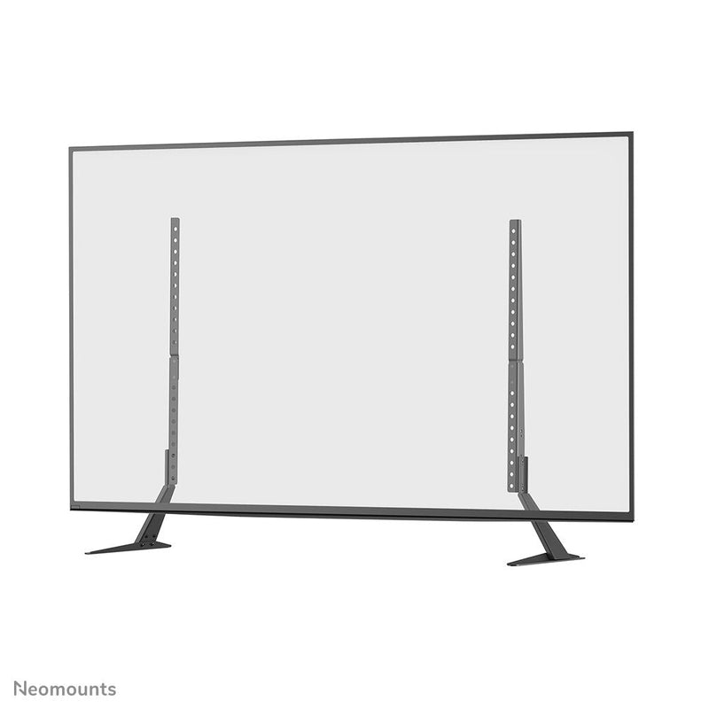 Neomounts Stand Tischhalterung 800X400MM 40KG 23-75'' Fix Black