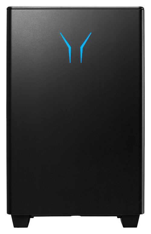 PC Erazer Bandit P20 I5-14400 16GB DDR5-SDRAM 1TB SSD NVIDIA GeForce Rtx 4060 Windows 11 Tower Black — image 1