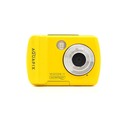 Easypix Aquapix W2024 Splash Yellow — image 1