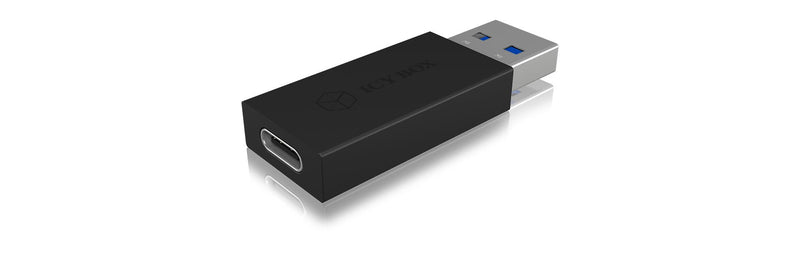 Icybox IB-CB015 Adapter USB 3.1 Type a - USB C I