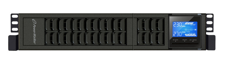 Powerwalker Vfi 1000 Crs UPS (ups) Double Conversión (en Line 1000VA 800W 3 Salidas AC