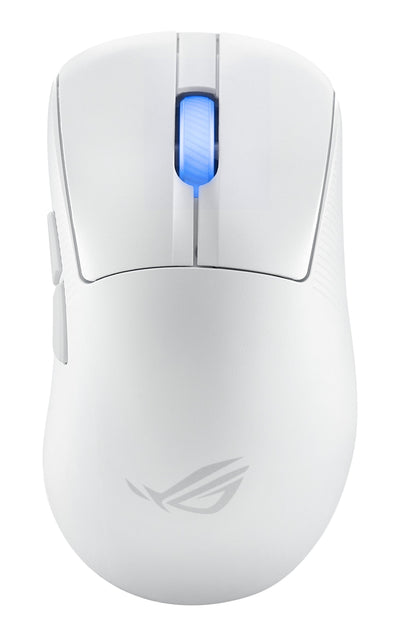 ASUS Mouse Rog Keris Ii Wl Ace Wht Gaming — image 1