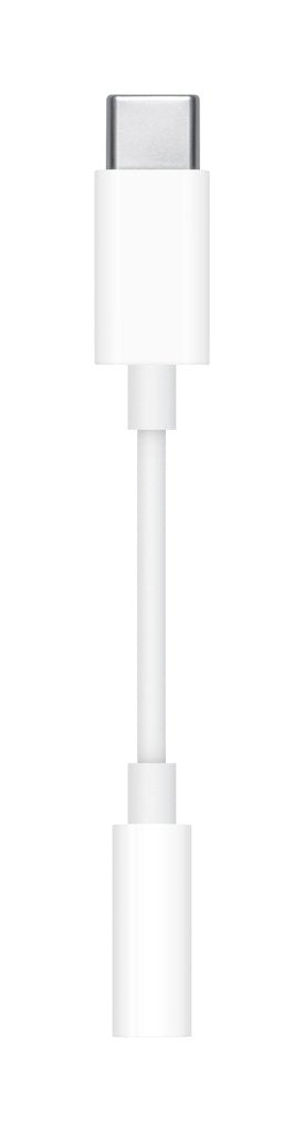 Apple Adapter MU7E2ZM a USB Type-c a Socket Headphones 3.5MM
