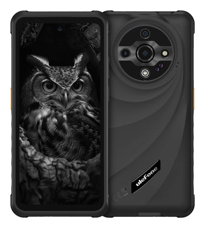 Ulefone Smartphone Armor X31 Pro / 8 + 256GB / Black — image 1