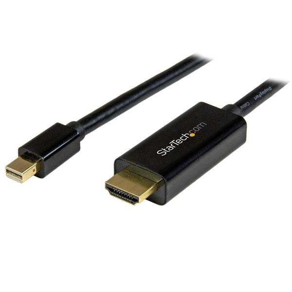 Cable Adaptador Mini Cabl DisplayPort a HDMI 5M 4K 30HZ