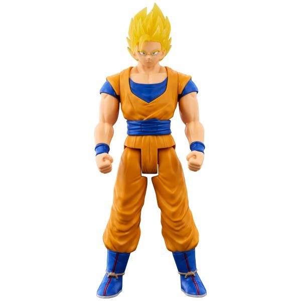 Bandai Figura Limit Breaker Sparking Goku SS2