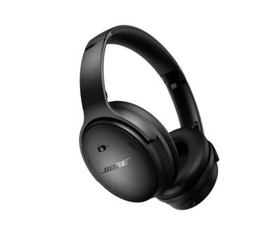 Bose Headphones Quietcomfort Black Overear Inalámbricos — image 1