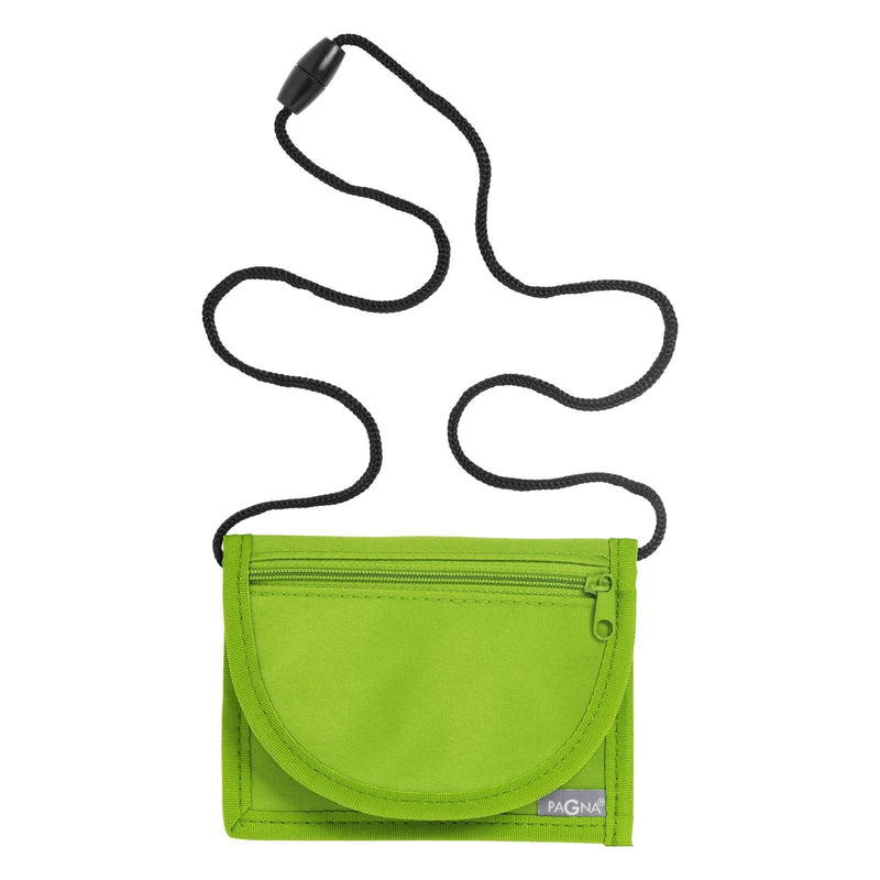 Bag Cuello 13X10CM Green File Tendencia