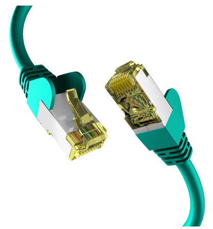 Efb CAT.6A Green 30M Network Cable FTP Pimf