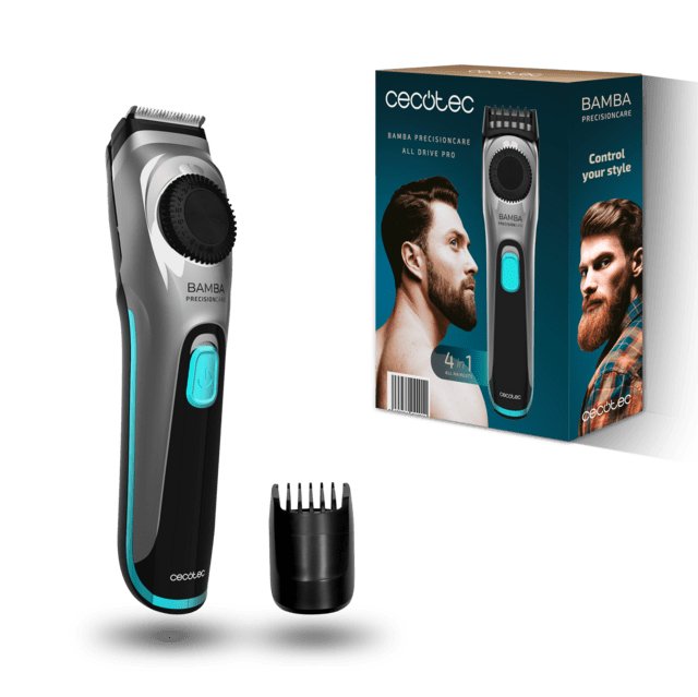 Cecotec Barbero Bamba Precisioncare Alldrive Pro