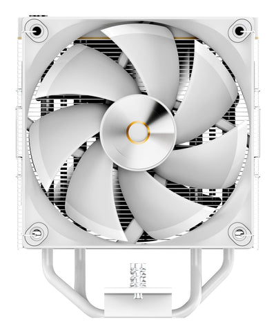 Ocypus Refrigeracion CPU Iota A40 With Double Fan White 120MM IOTA-A40-WH2NNWD00X-GL — image 1