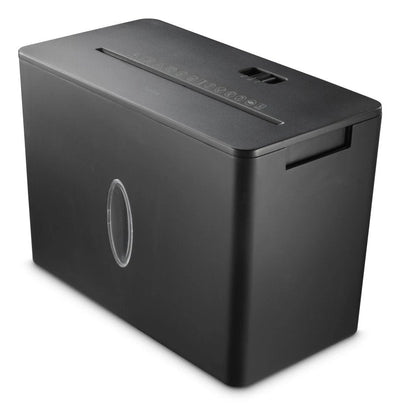Hama Safe X40-B Paper Shredder Paper Manual - 210W - 8L - 64DB - Destruye Up To 4 Hojas - 1.8M/Min - Corte — image 1