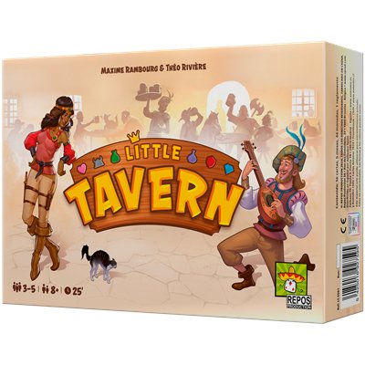 Set Of Desk Little Tavern Edad Recomendada 8 Years — image 1