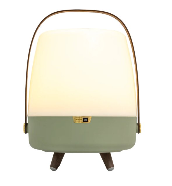 Lamp Laptop With Speaker Lite-up Play Green