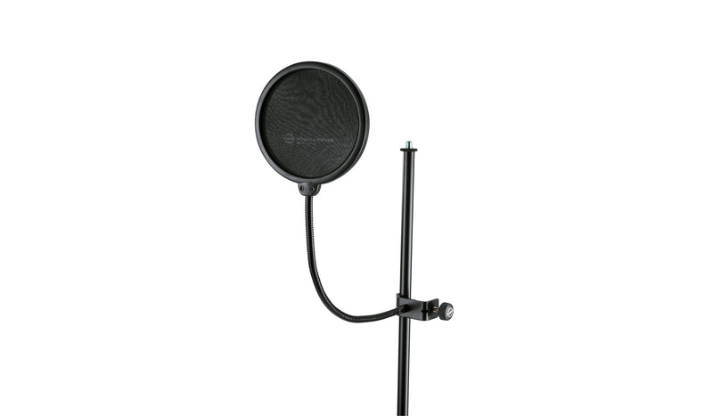 K&m Accesorio Microphone 23956 Popkiller Black
