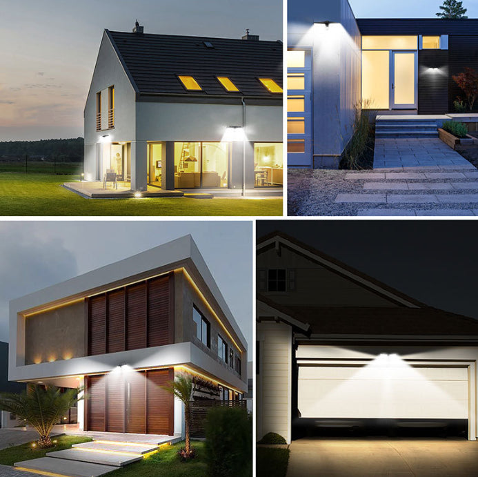 Outdoor Solar Light Decoration Smart Waterproof