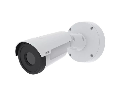 Axis Camera Q19 Series Q1971- And Network Thermal Bala Exteriores Resistant a Intemperie/a Impactos 768 X 576  — image 1