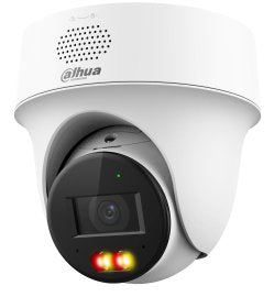 Dahua IPC-PT1239H-PV Camera Pt IP 2M H265 LED30M/IR30M 2.8MM IP66 Mic/Speaker Ai — image 1