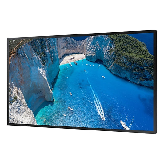 Samsung Videowall Monitor Samsung Om75A 4K Ultra Hd 75"