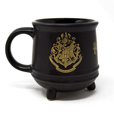 Mug Caldero Hogwarts Harry Potter — image 1