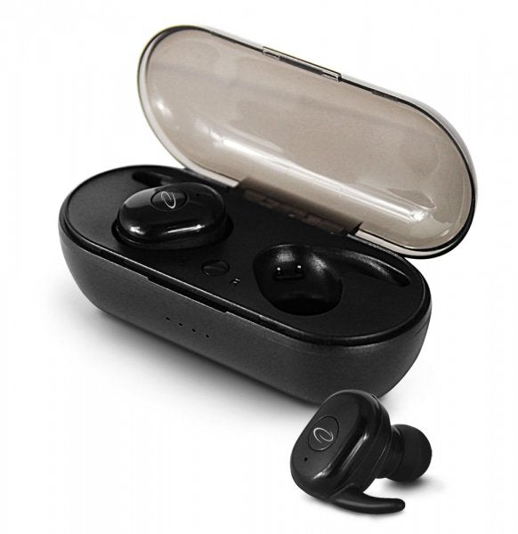 Esperanza EH225K Headphones Intrauditivos Bluetooth Tws Black
