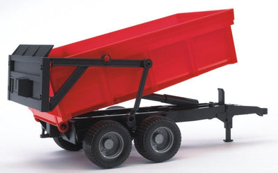 Bruder Remolque Tilting With Wall Rear Automática, 2211 — image 1