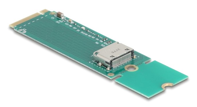 M.2 Key M a 1 X Oculink SFF-8612 Convertidor