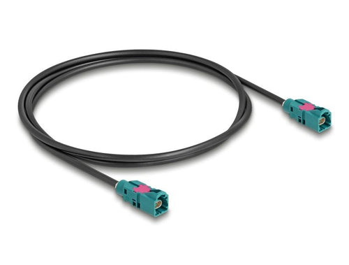 Delock Cable Hdmtd Z Single Connector Male a Hdmtd Z Single Connector Male 1M — image 1