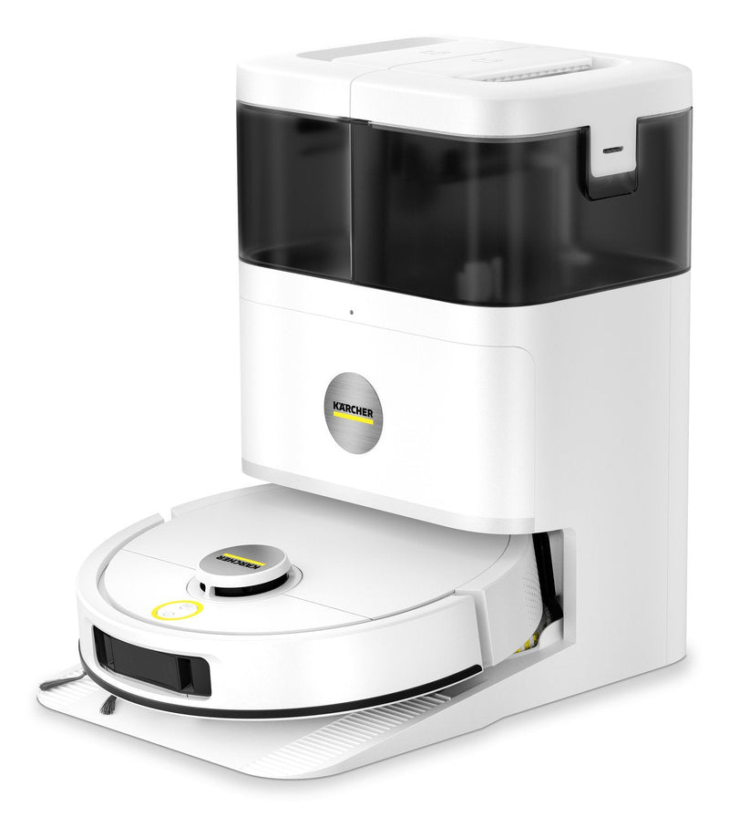 Kärcher Robot Asspiradora Rvm 4 Comfort 300 L White