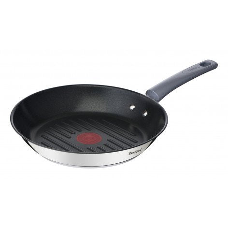 Tefal Daily Cook G7314055 Frying Pan Parrilla Alrededor — image 1