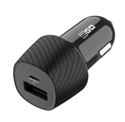 2GO Charger Car 12V All In One 20W Black — image 1
