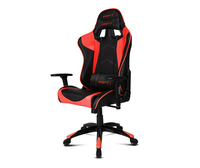 Drift Chair Gaming DR300 Black/Red (DR300BR) — image 1