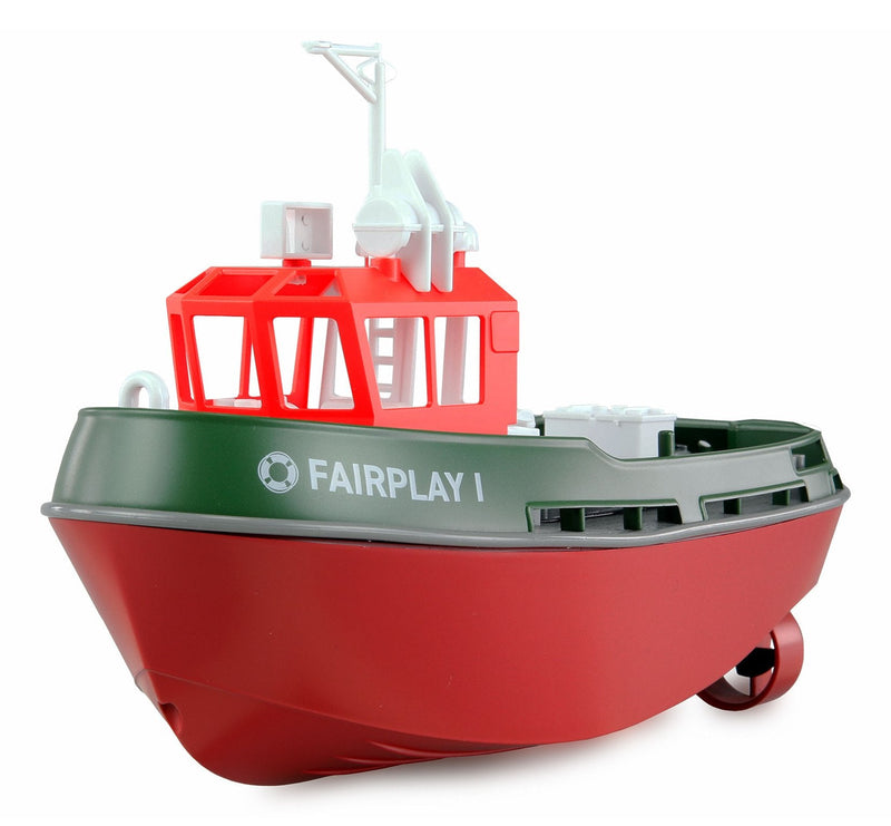 Amewi Rc Schlepperboot Fairplay I 1:72 Rtr Green