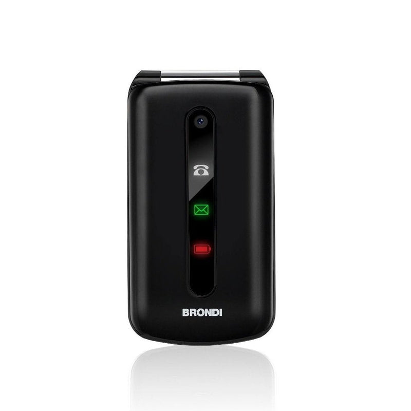 Brondi Mivil President 7,62CM (3) 130G Black