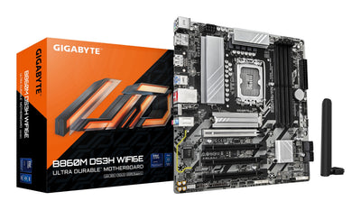 Gigabyte Motherboard B860M DS3H WIFI6E 1.0 — image 1
