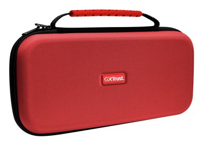 Trust Case Rígida Gaming Gxt 1251RB XL Nintendo Switch 2 Red And Blue — image 1