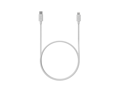Xtorm Cable GO2 USB-C a Lightning 1M White — image 1