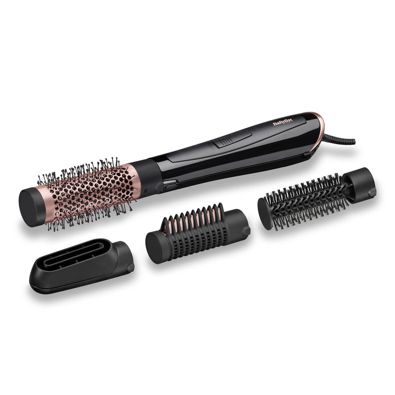 Babyliss Brush Air Iónico 1000W. Perfect Finish