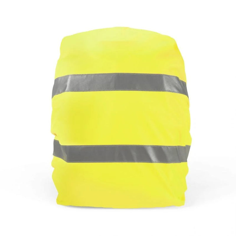 Dicota Hi-vis Case Waterproof Backpack Orange Poliéster 38 L