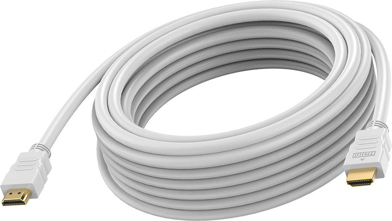 HDMI Cable 3M 8K a 60 HZ Version HDMI 2.1 48Gbps Double Blindaje Connectors Chapados Oro HDMI (m) a HDMI (m) D