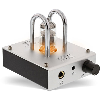 Inline Ampusb, Hi-res Audio Hifi Dsd USB Audio Dac, Amplifier Tubo Vací Or Headphones 384KHZ/32 Bits — image 1