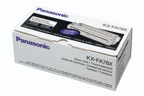Panasonic Drum Fax Kxflm 551/Flb 750 — image 1