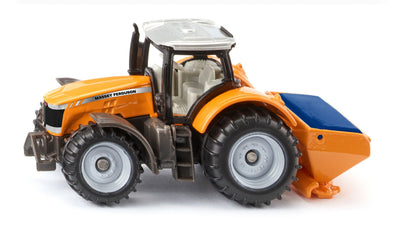 Siku Blister Massey Ferguson With Salero, Model Vehículo 10156300000 — image 1