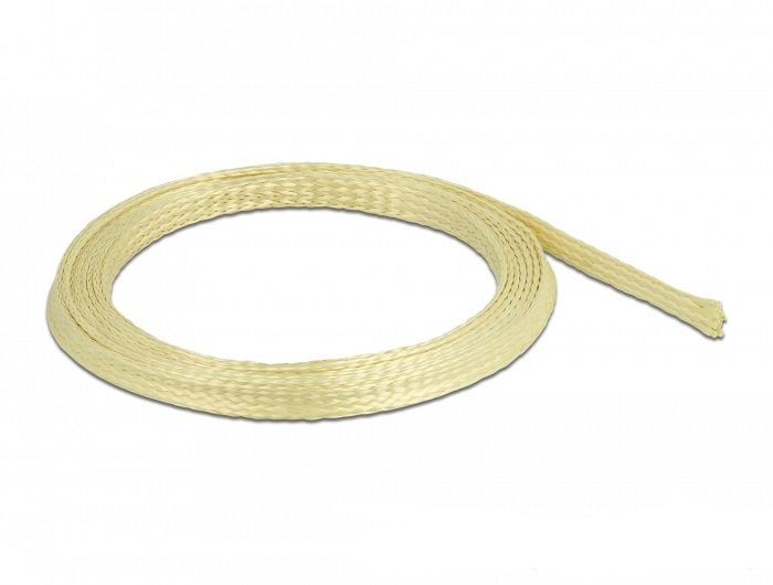 Delock Case Trenzada Fibras 2M X 6MM