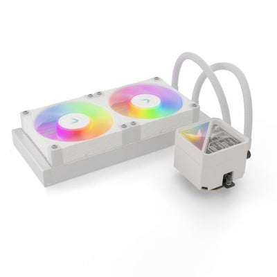 Valkyrie V240 Lite Argb, Refrigeración Líquida VK-AIOVL240W — image 1