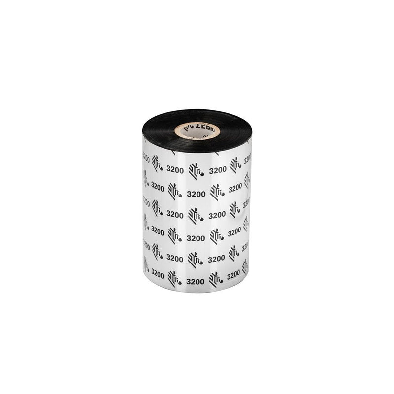 Zebra Wax/Resin 3200 5.16 X 131MM Tape Printer