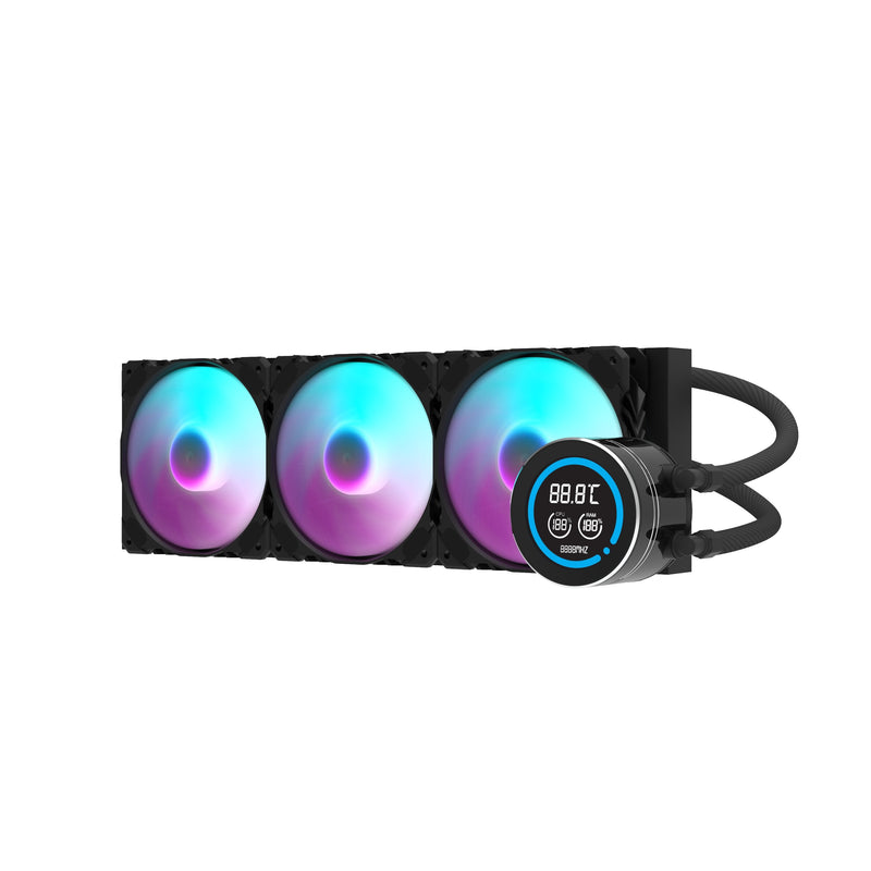 Darkflash Refrigeracion Liquida CPU DN360D Black
