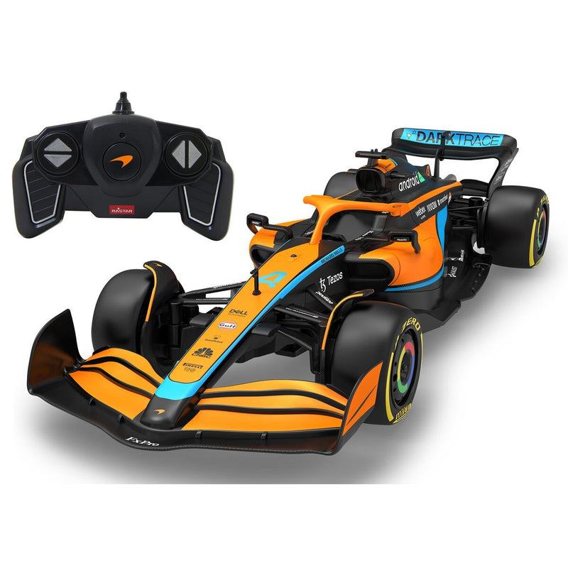 Jamara Mclaren MCL36 1:18 2,4GHZ Orange