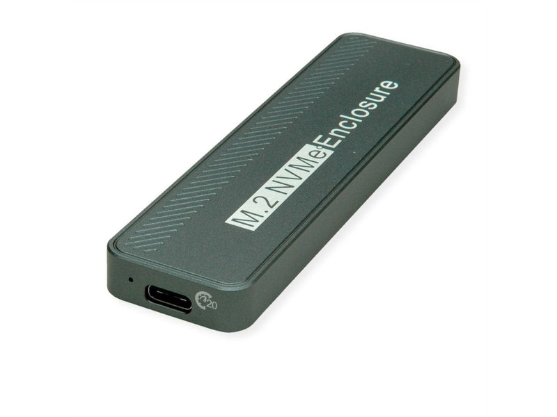 External SSD Housing M.2 NVMe a USB 3.2 Gen 2X2 Type-c